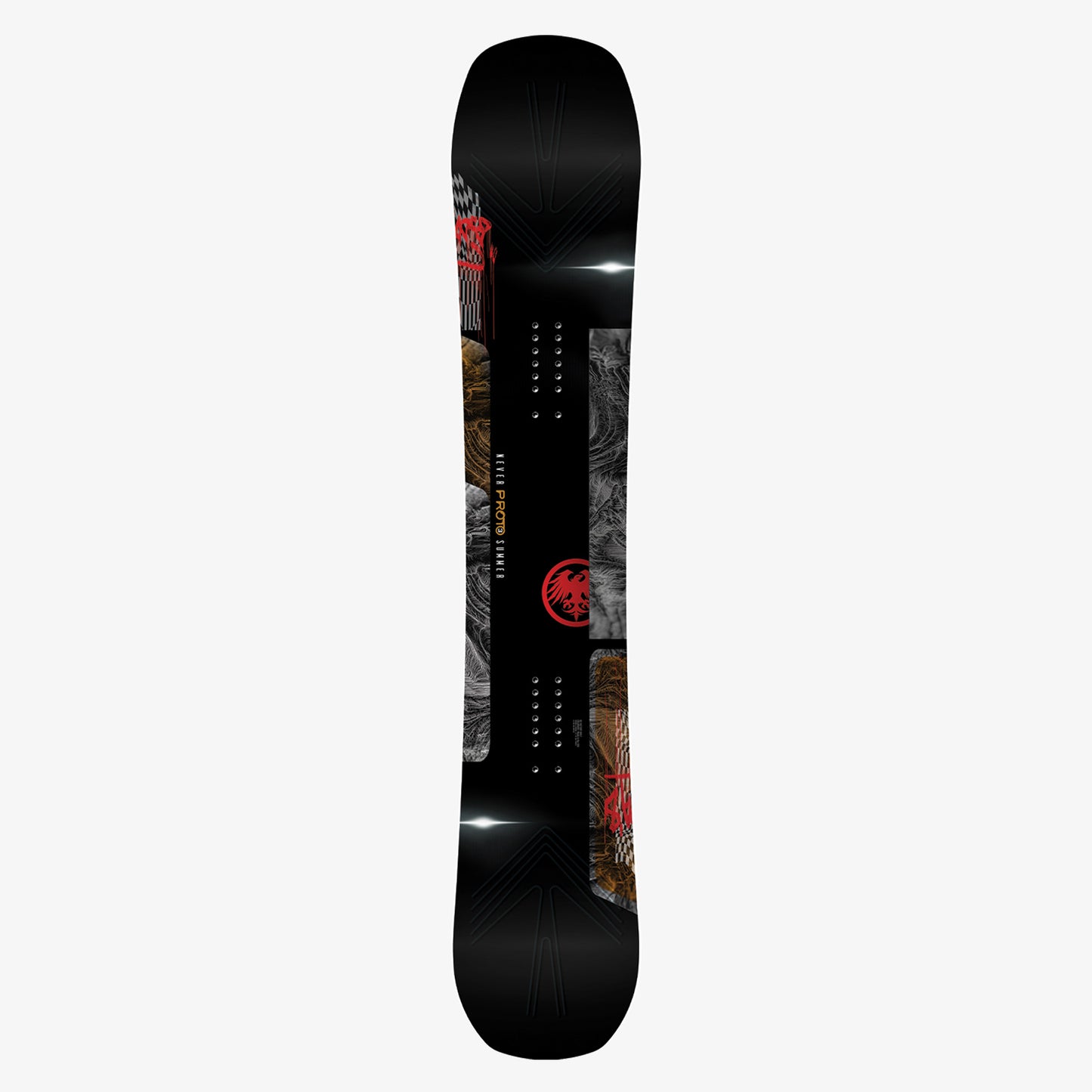 Never Summer Men's Proto Type 3 Snowboard 2027