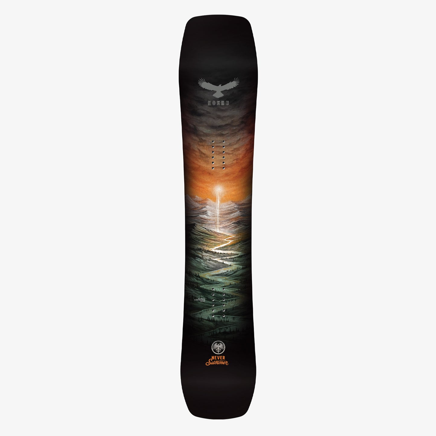 Never Summer Men's Nokhu Snowboard 2027