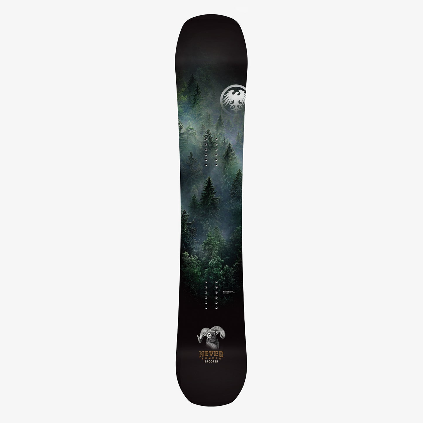 Never Summer Men's Trooper Snowboard 2027