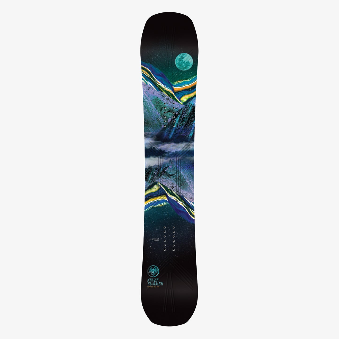 Never Summer Women's Proto T3 FR Snowboard 2027