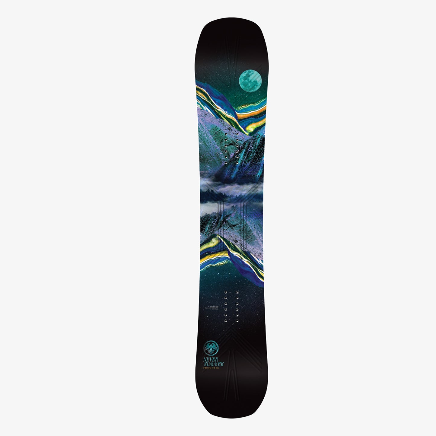 Never Summer Women's Proto Type 3 Snowboard 2027