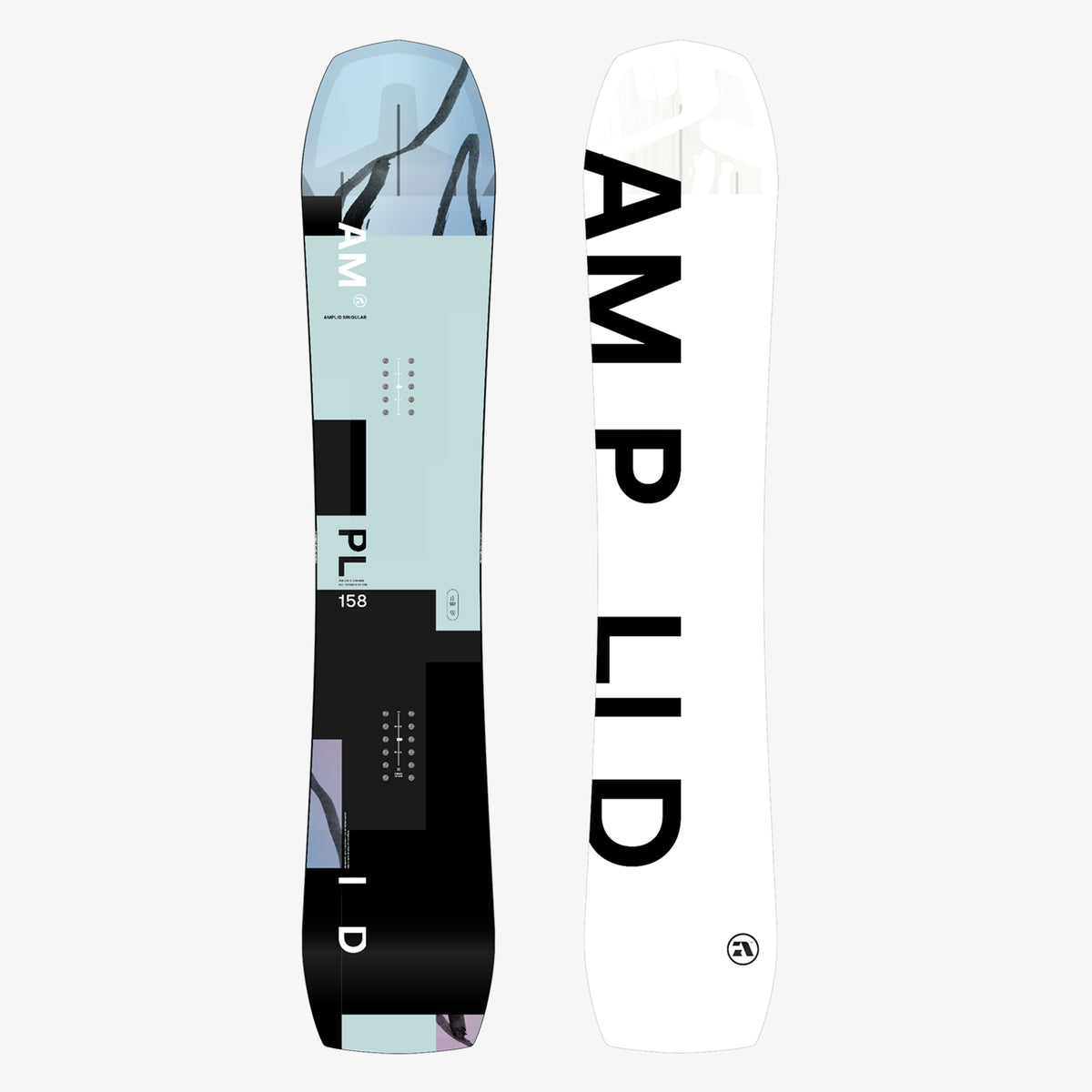 Amplid Singular Snowboard 2027