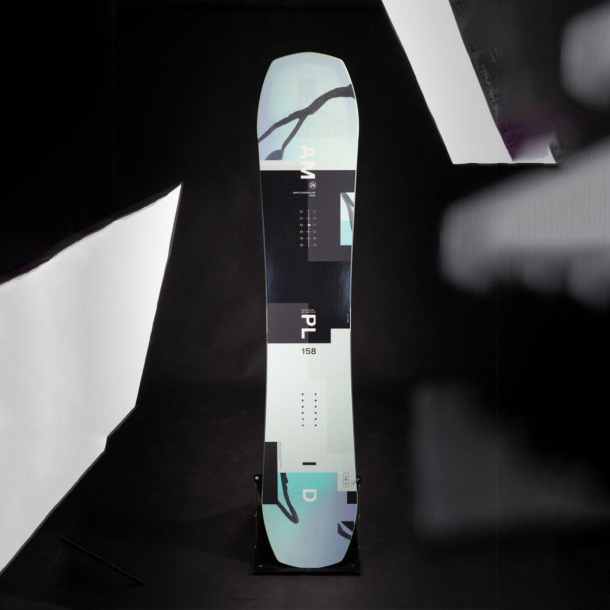 Amplid Singular Twin Snowboard 2027