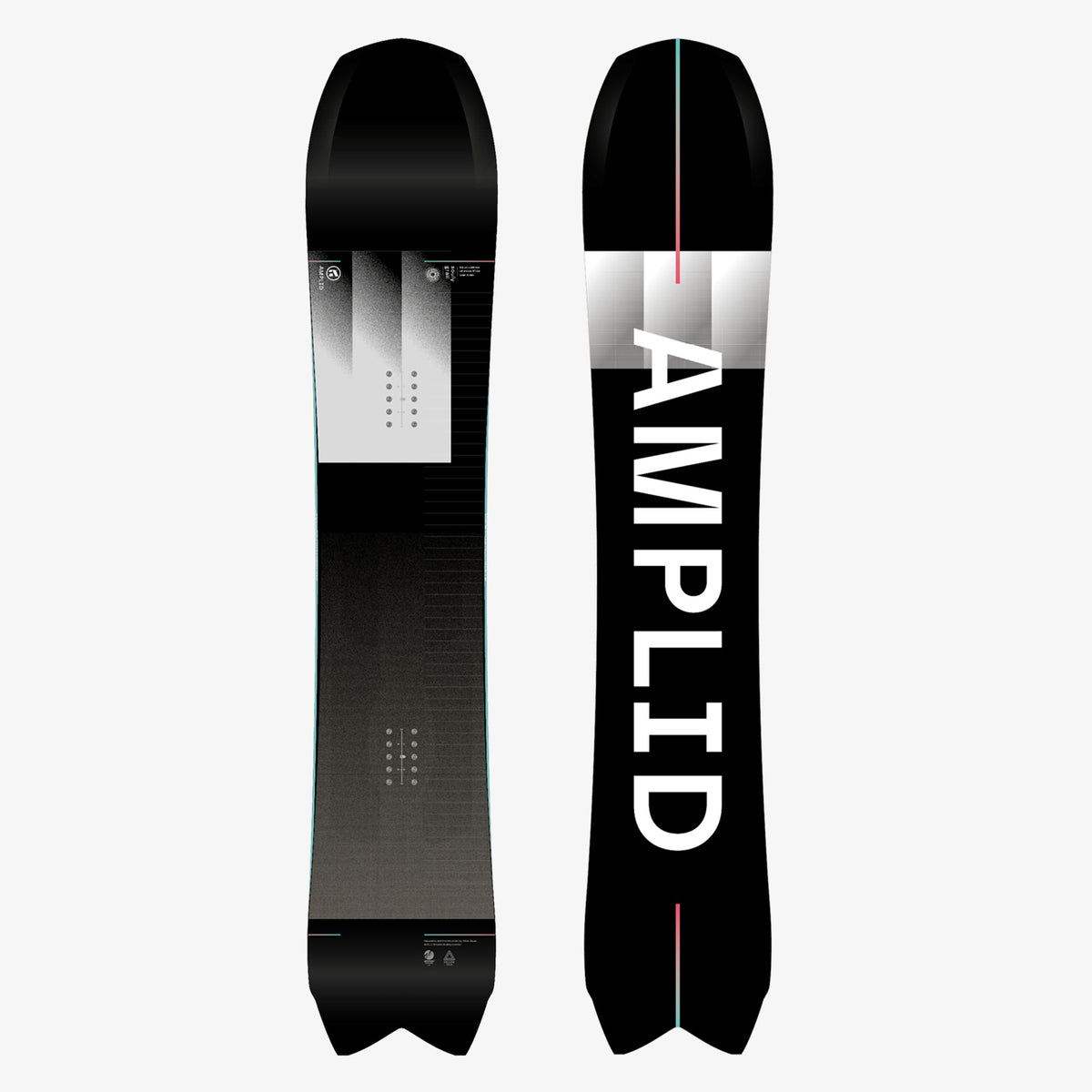 Amplid Souly Grail Snowboard 2027