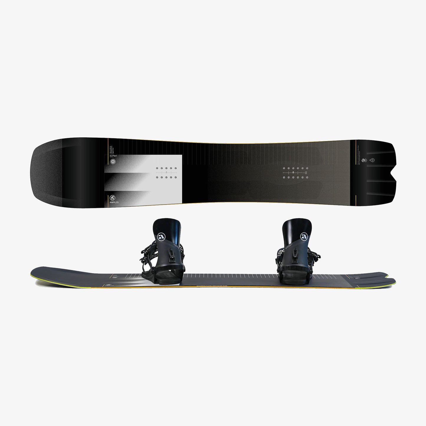 Amplid Surfari Snowboard 2027