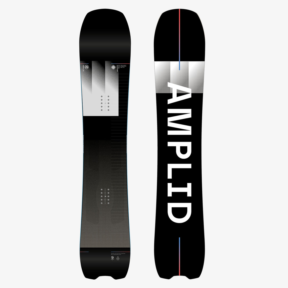Amplid Time Machine Snowboard 2027