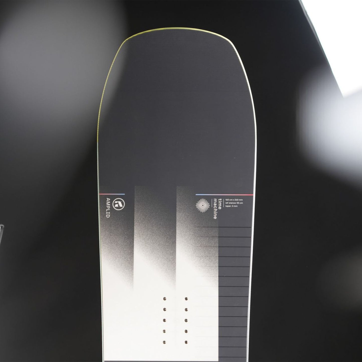 Amplid Time Machine Snowboard 2027