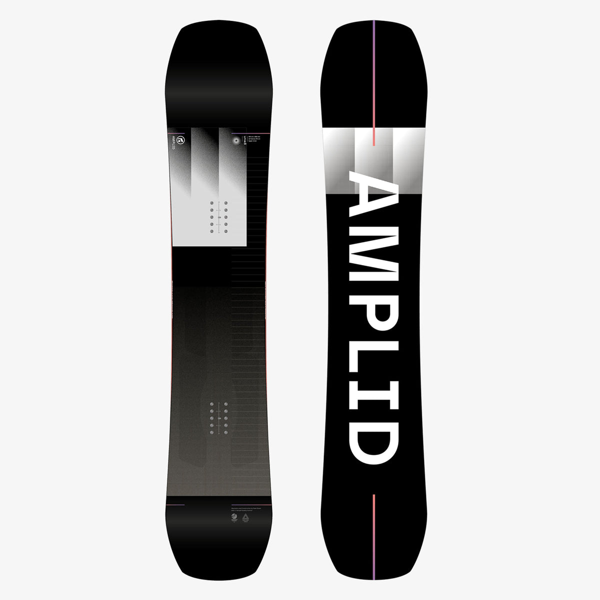 Amplid UNW8 Snowboard 2027