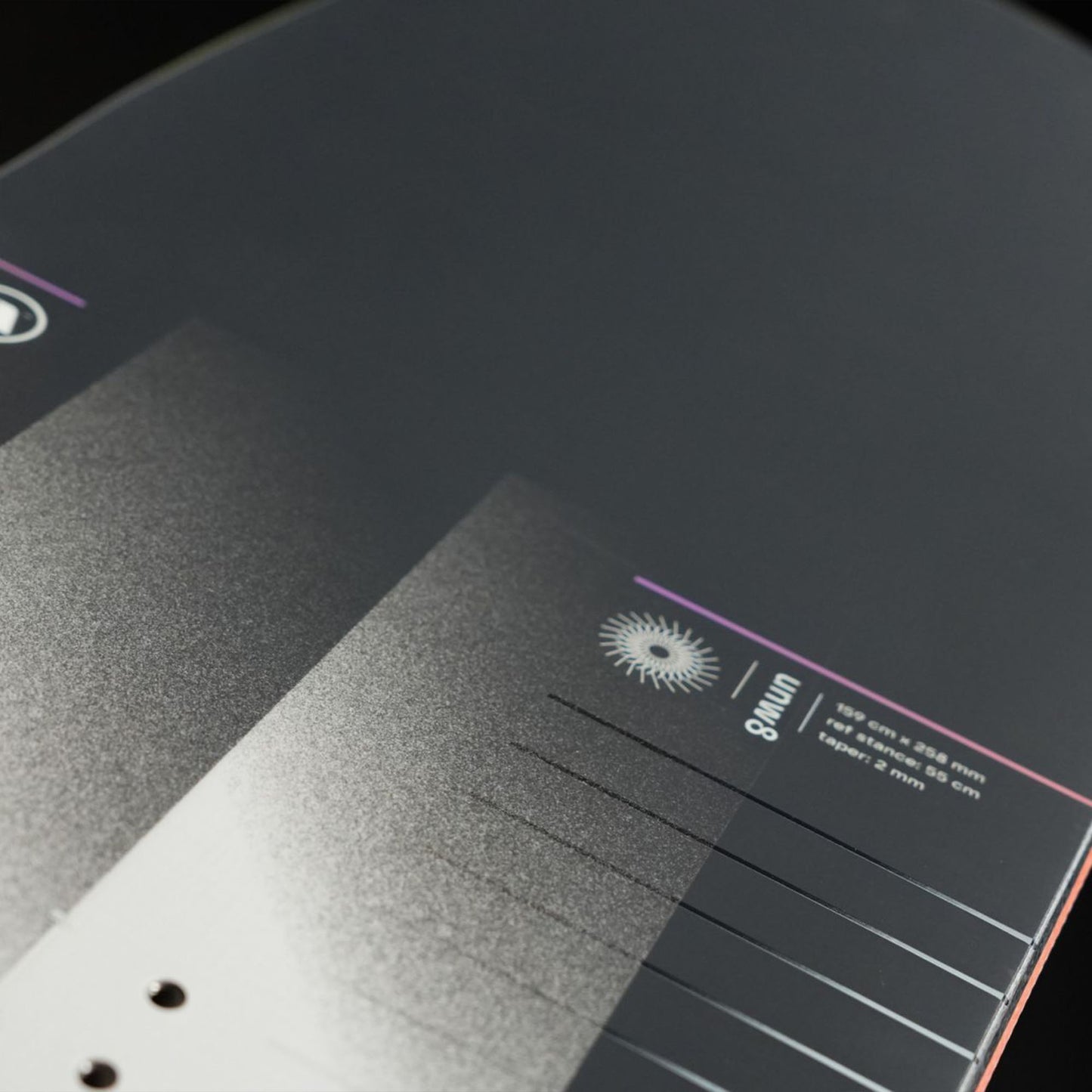 Amplid UNW8 Snowboard 2027