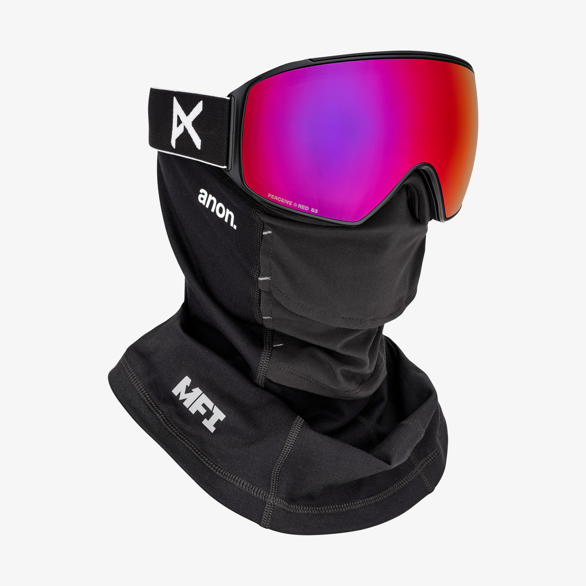 Anon M4 Cylindrical Schneebrille 2027