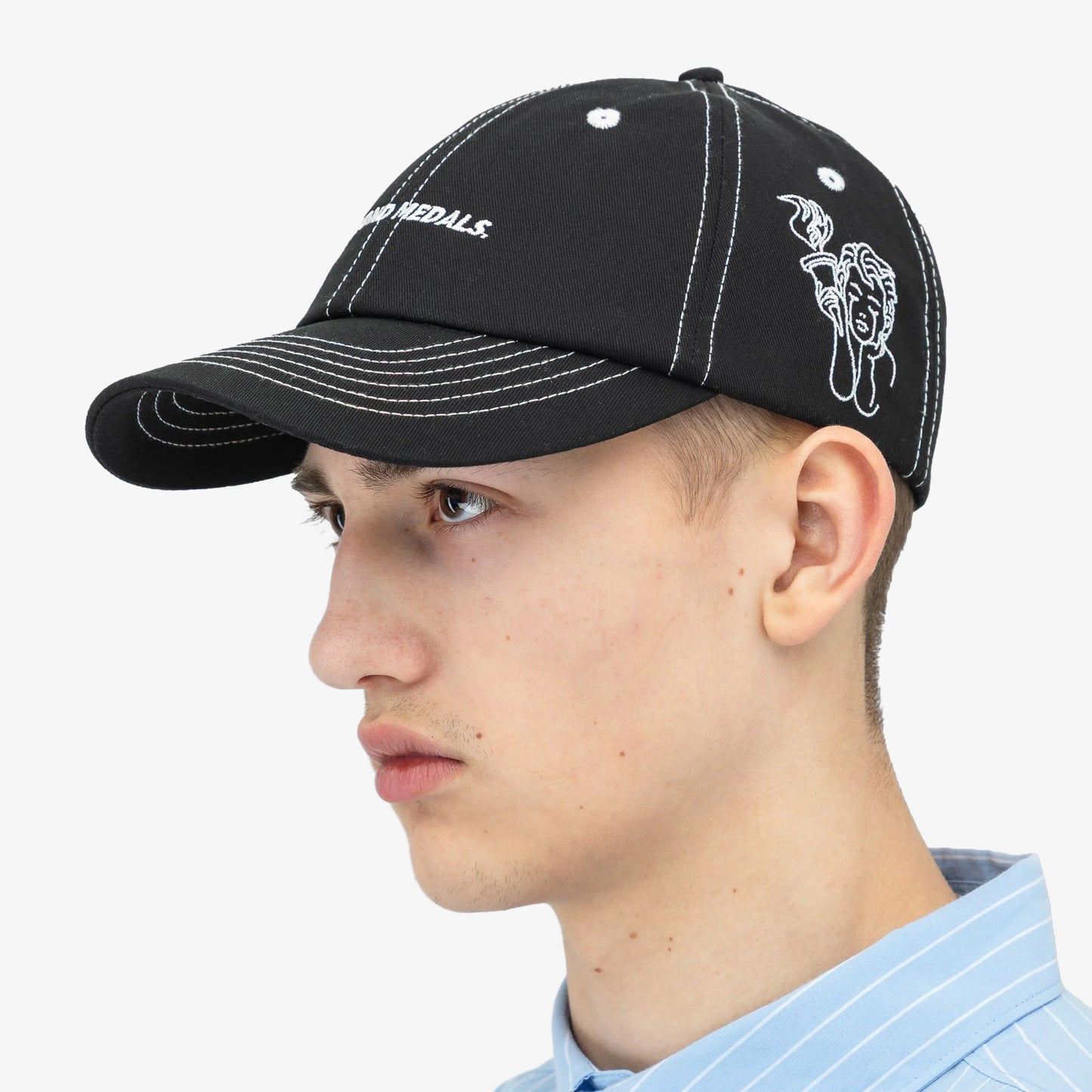 Beyond Medals Angel Cap 2027