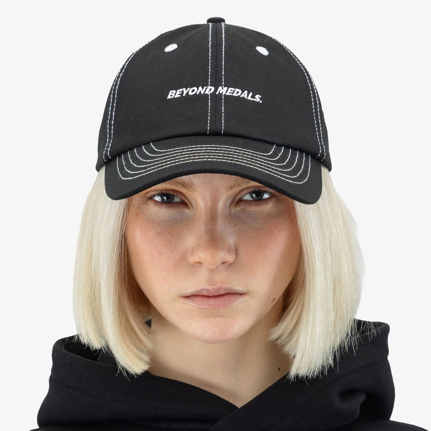 Beyond Medals Angel Cap 2027