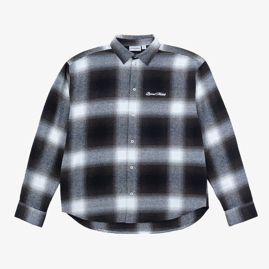 Beyond Medals Faded Check Shirt Hemd 2027