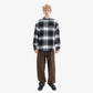 Beyond Medals Faded Check Shirt Hemd 2027