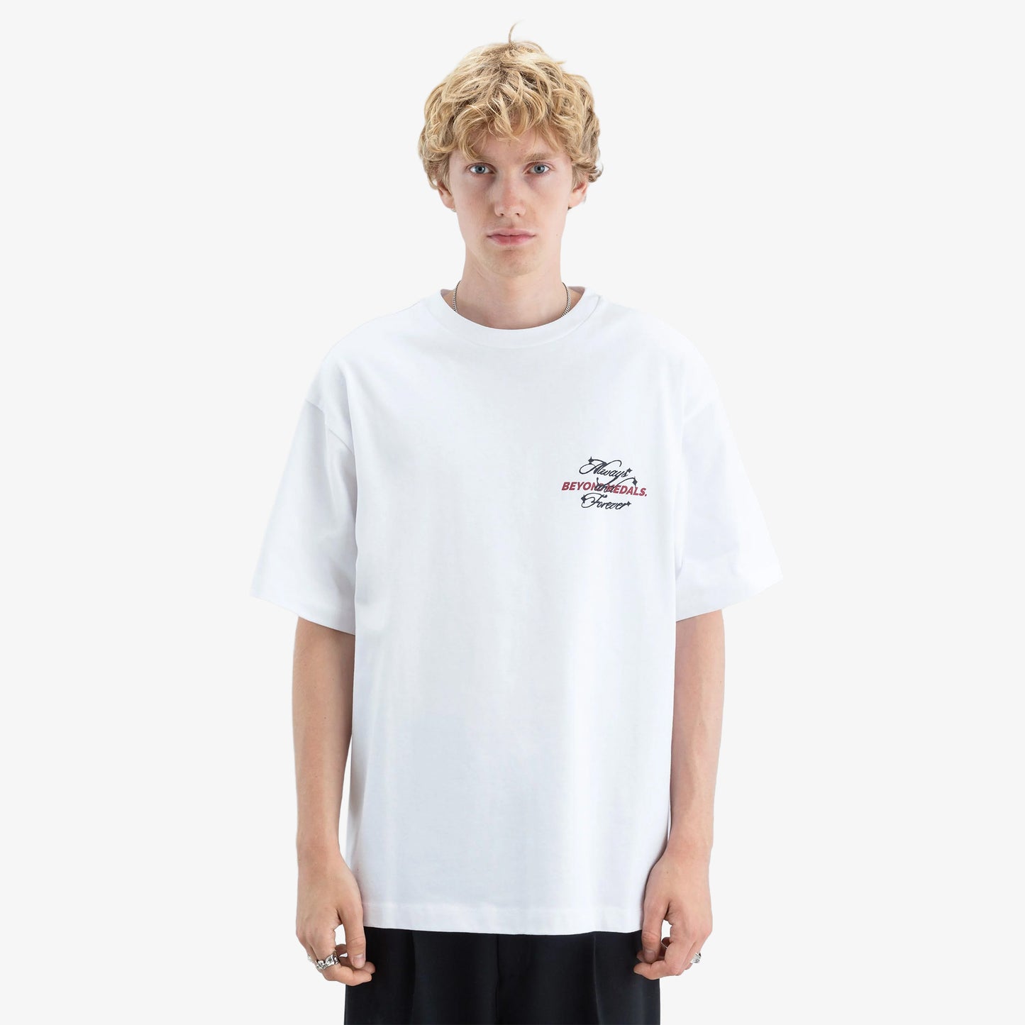 Beyond Medals Forever Tee T-Shirt 2027