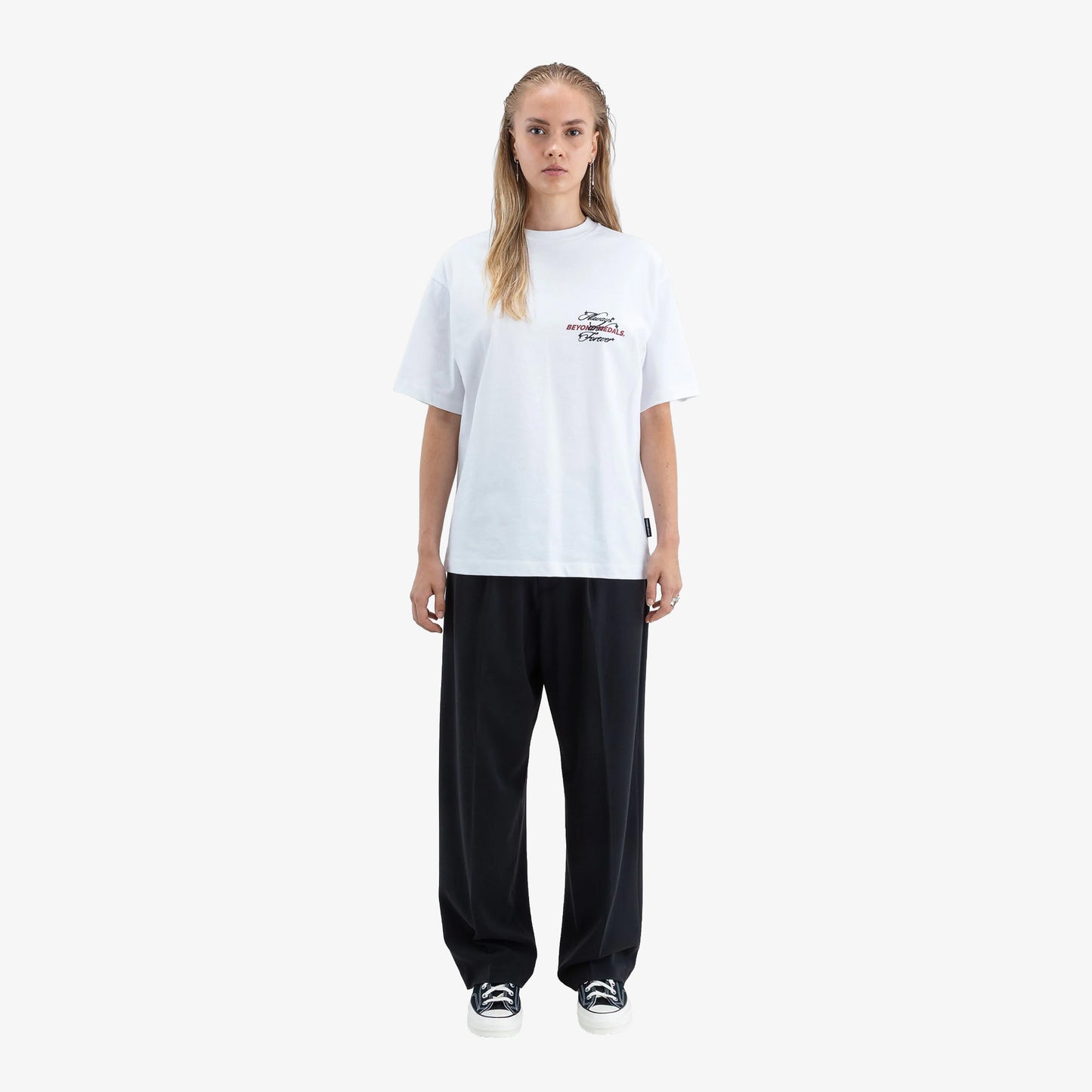 Beyond Medals Forever Tee T-Shirt 2027