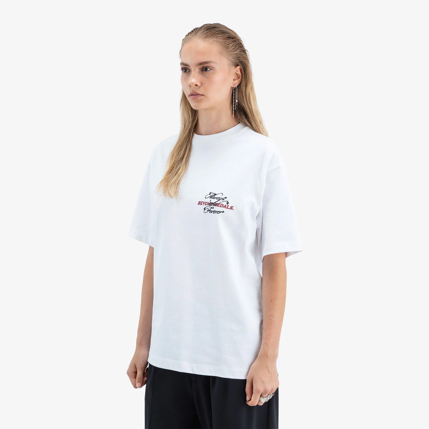 Beyond Medals Forever Tee T-Shirt 2027