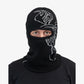 Beyond Medals Jacquard Knit Balaclava Angel 2027