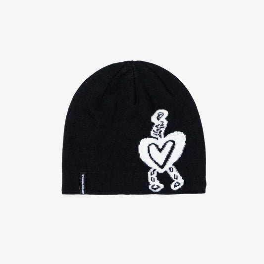 Beyond Medals Jacquard Beanie Angel 2027