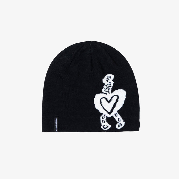 Beyond Medals Jacquard Beanie Angel 2027