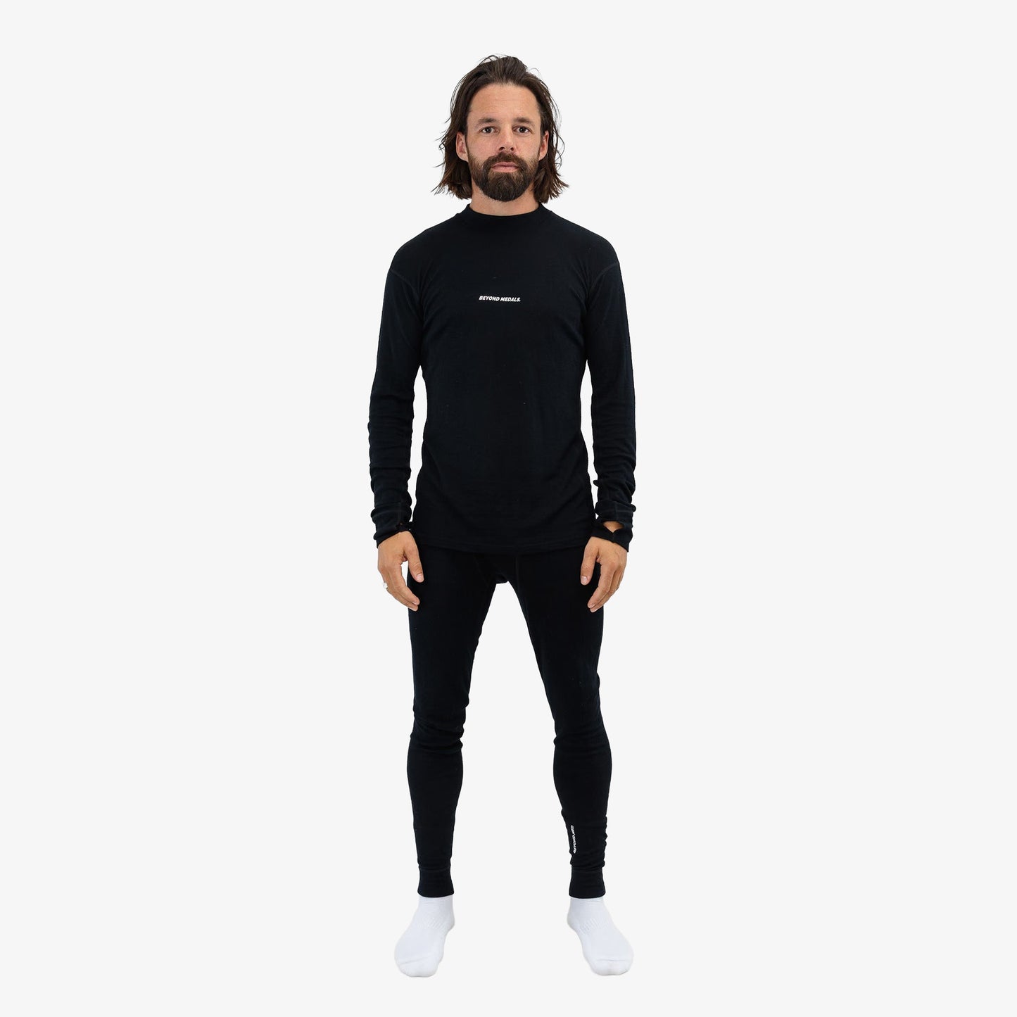 Beyond Medals Merino Baselayer Bottom 2027