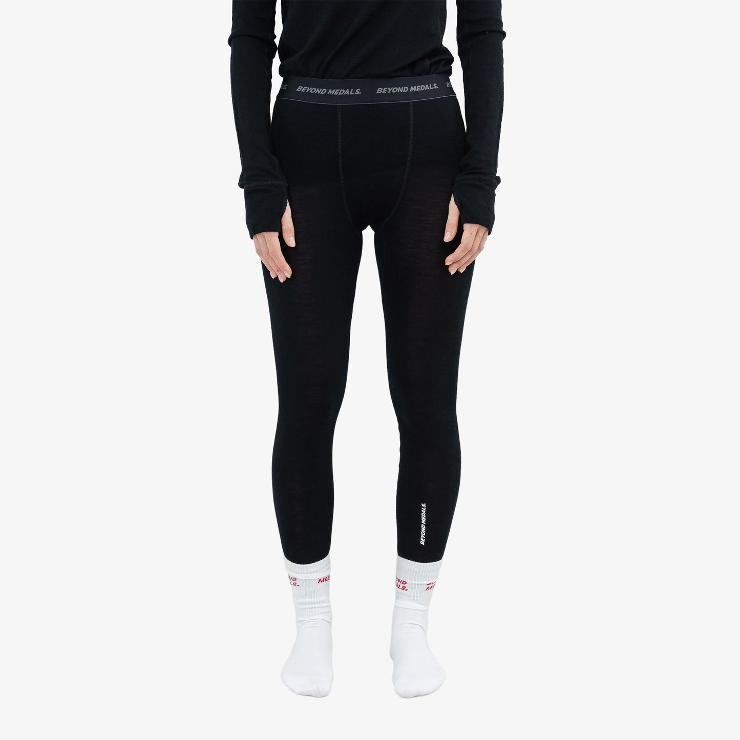 Beyond Medals Merino Baselayer Bottom 2027