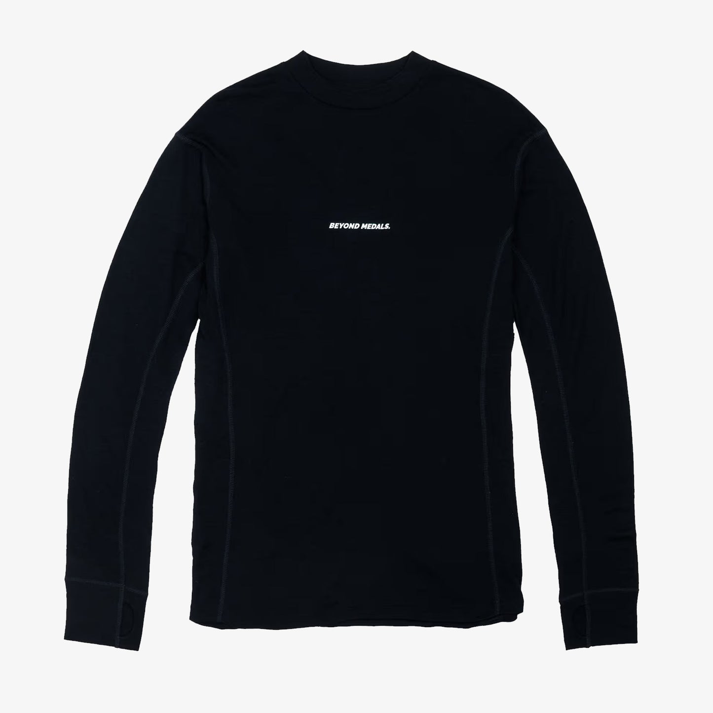 Beyond Medals Merino Baselayer Top 2027