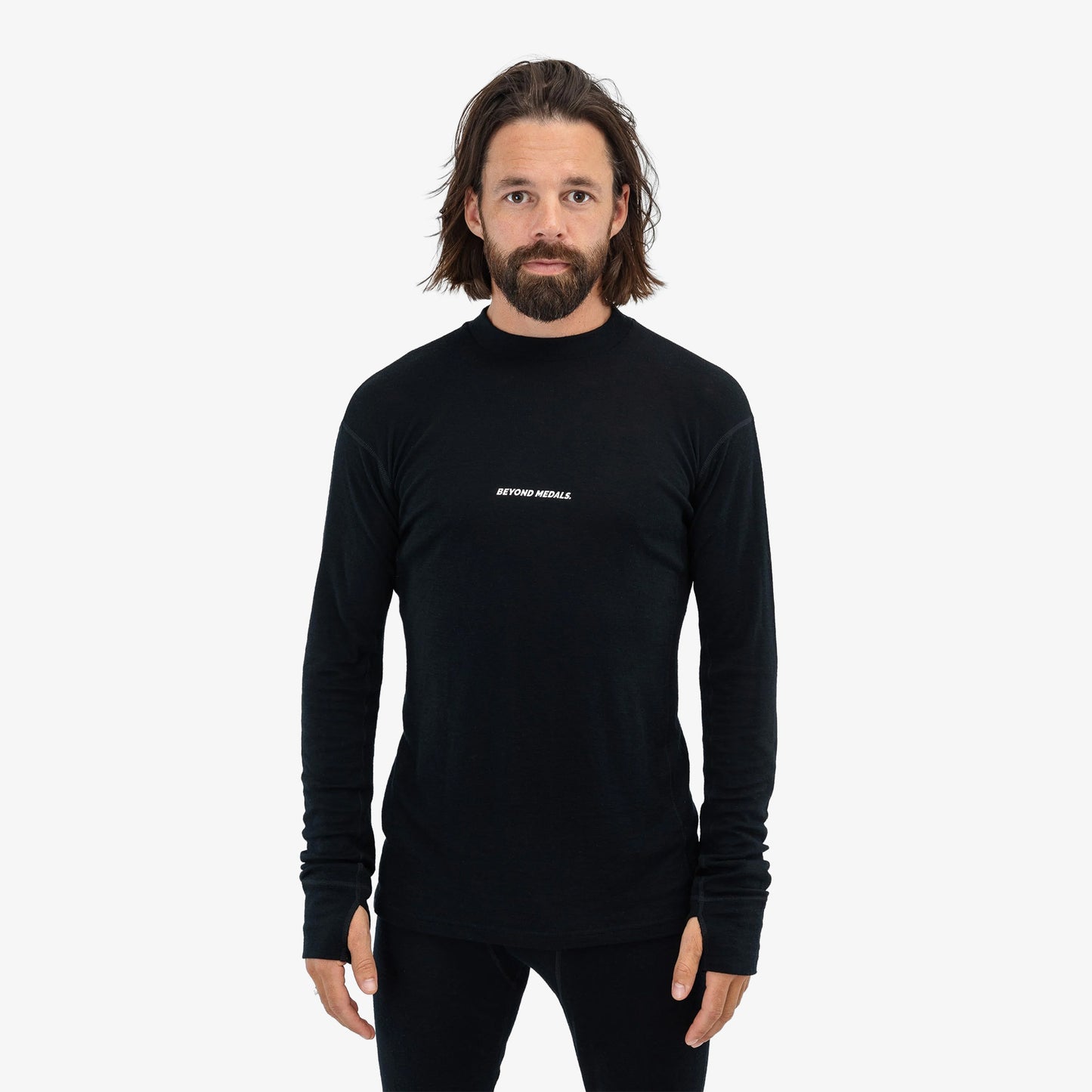 Beyond Medals Merino Baselayer Top 2027