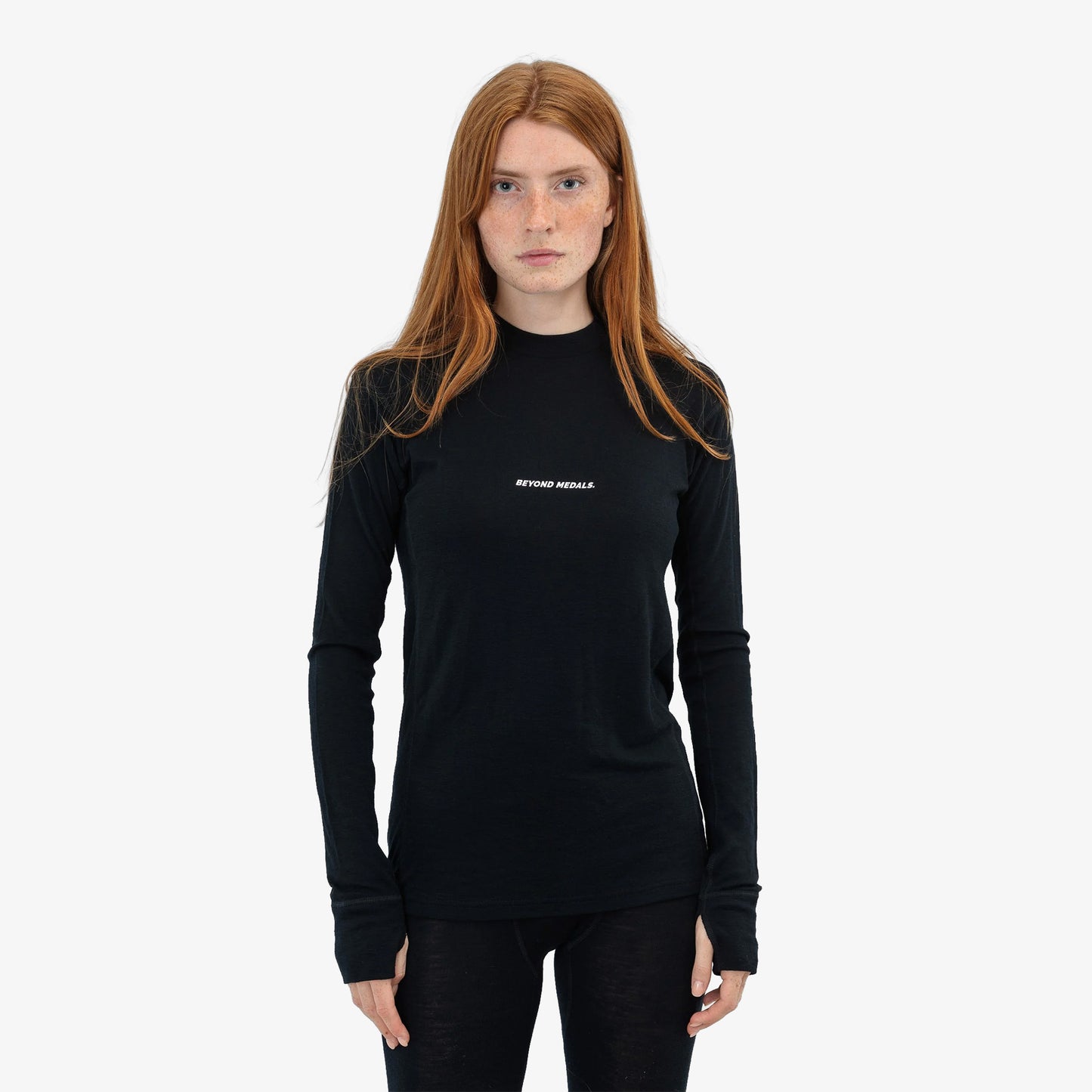 Beyond Medals Merino Baselayer Top 2027