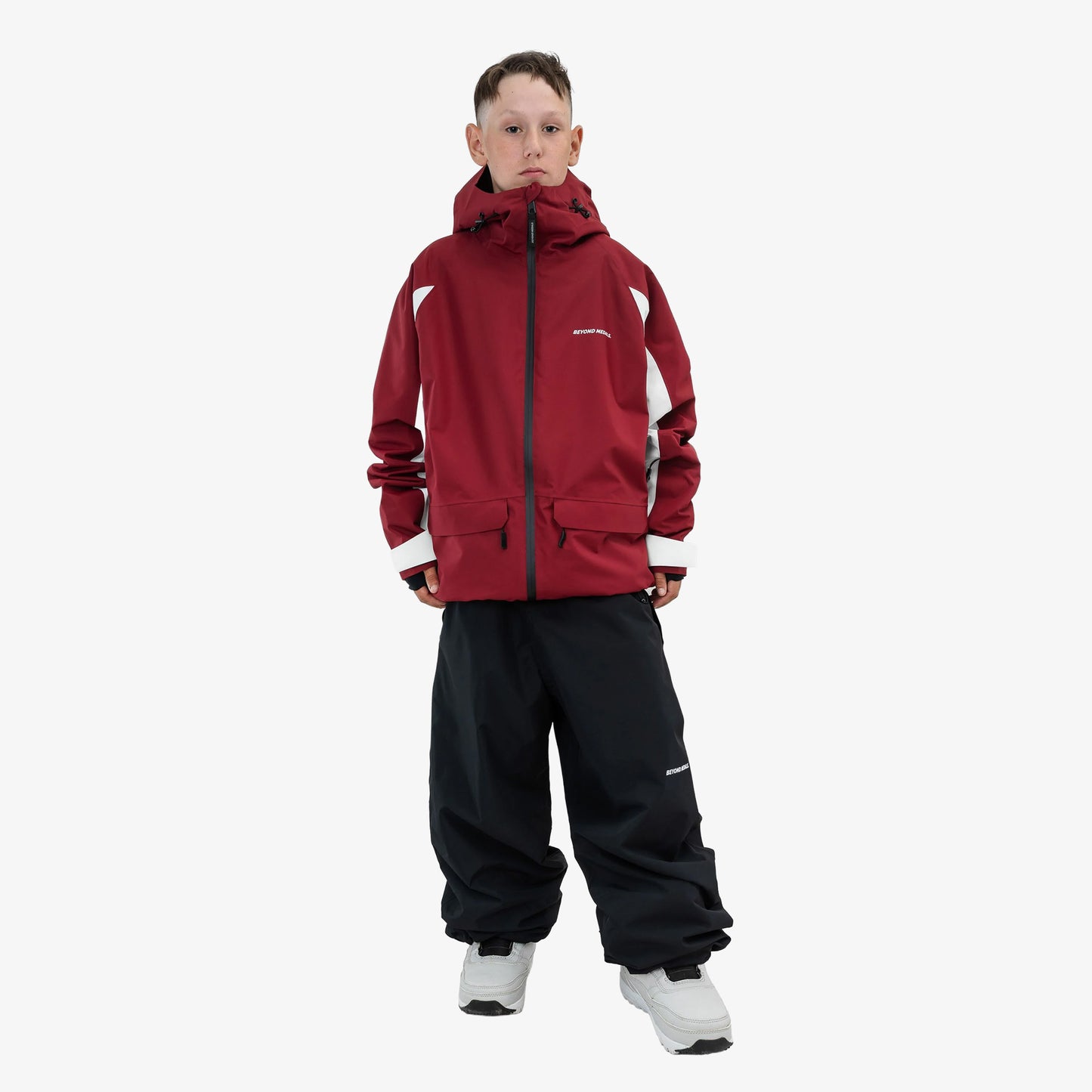 Beyond Medals Nostalgia Jacket 2L Snowboardjacke 2027