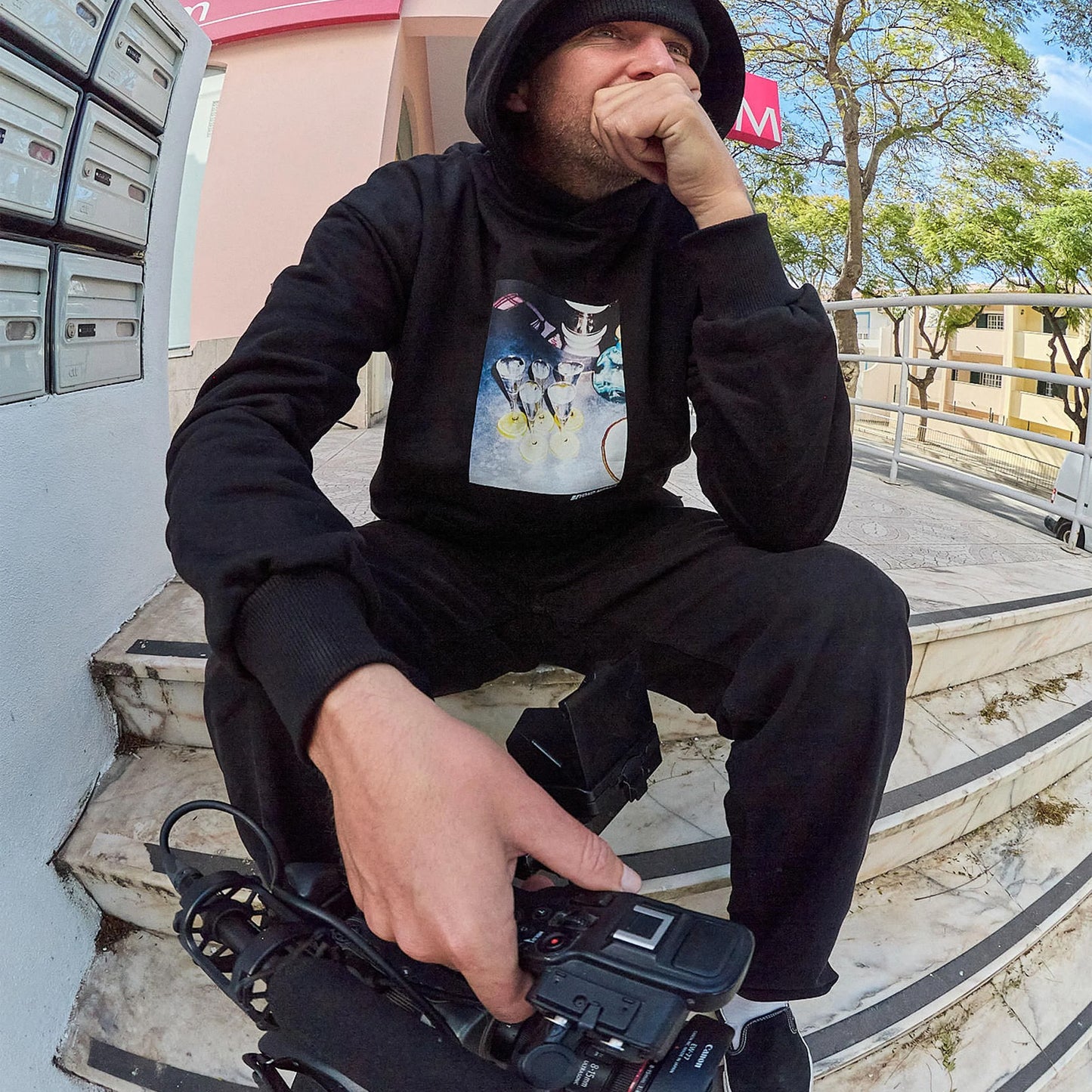 Beyond Medals Ohlympic Hoodie 2027