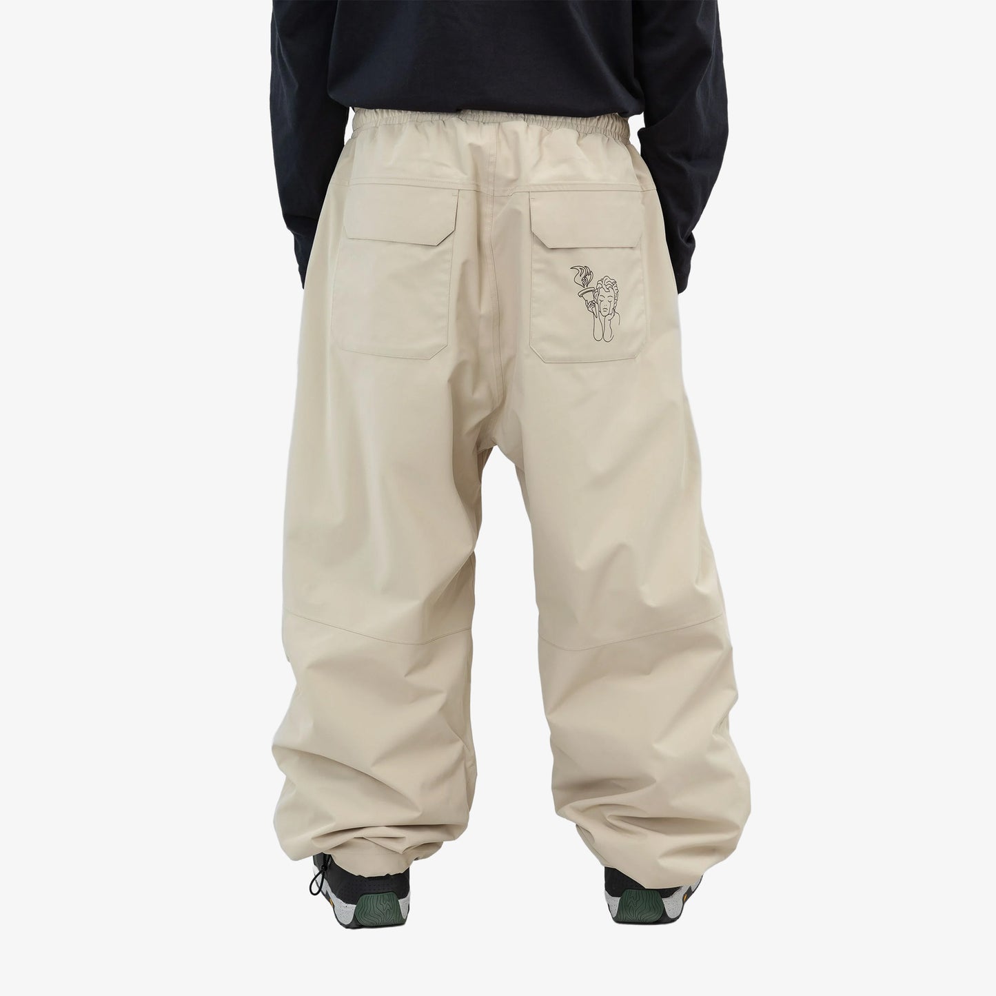 Beyond Medals Park Pants Snowboardhose 2027