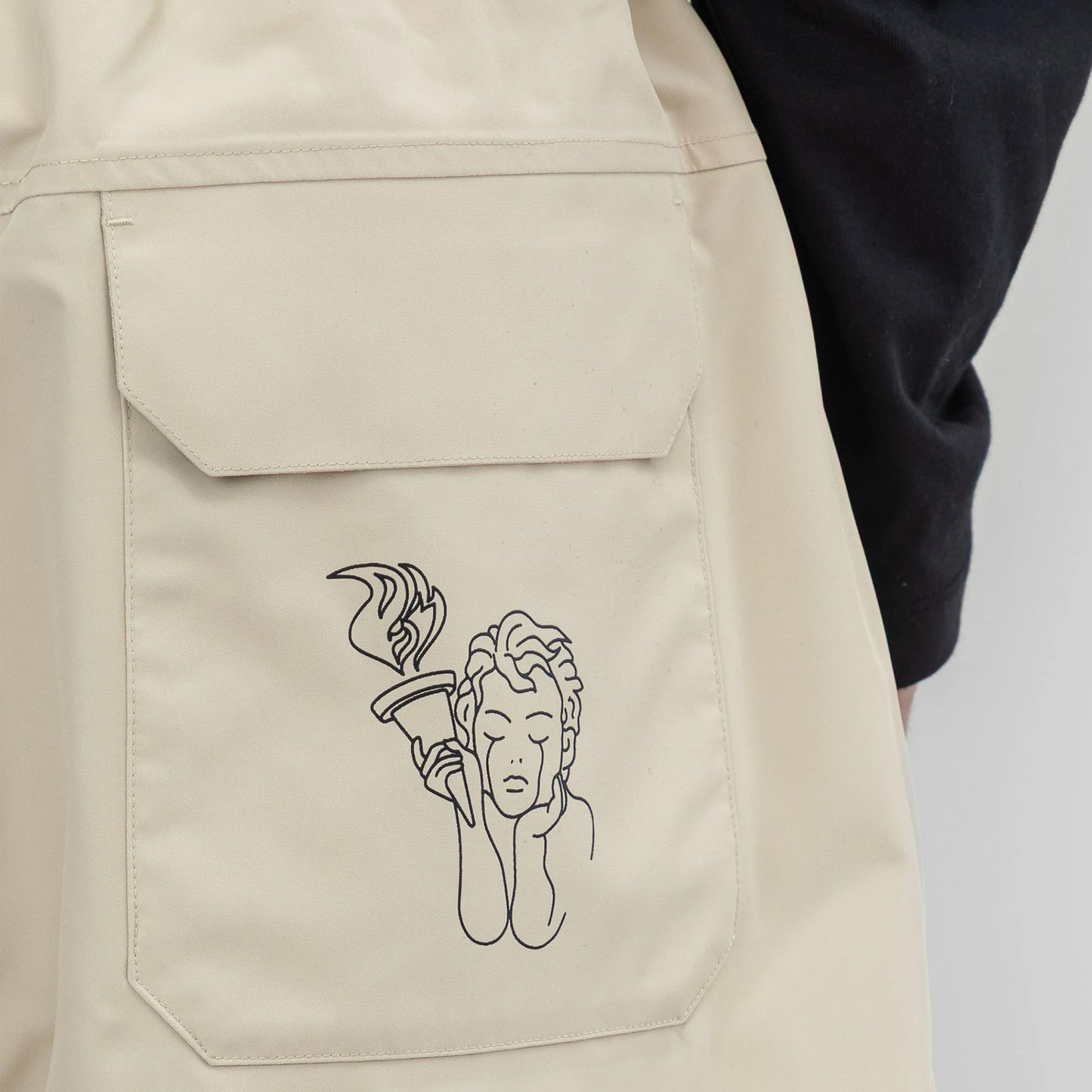 Beyond Medals Park Pants Snowboardhose 2027