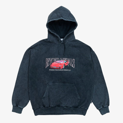 Beyond Medals Premium Hoodie 2027