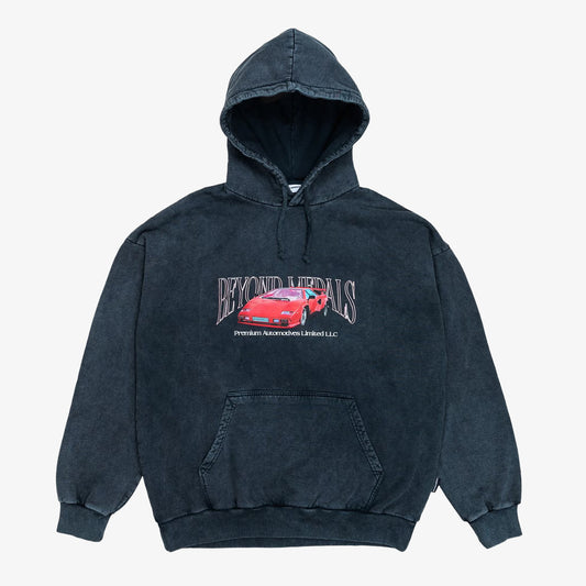 Beyond Medals Premium Hoodie 2027