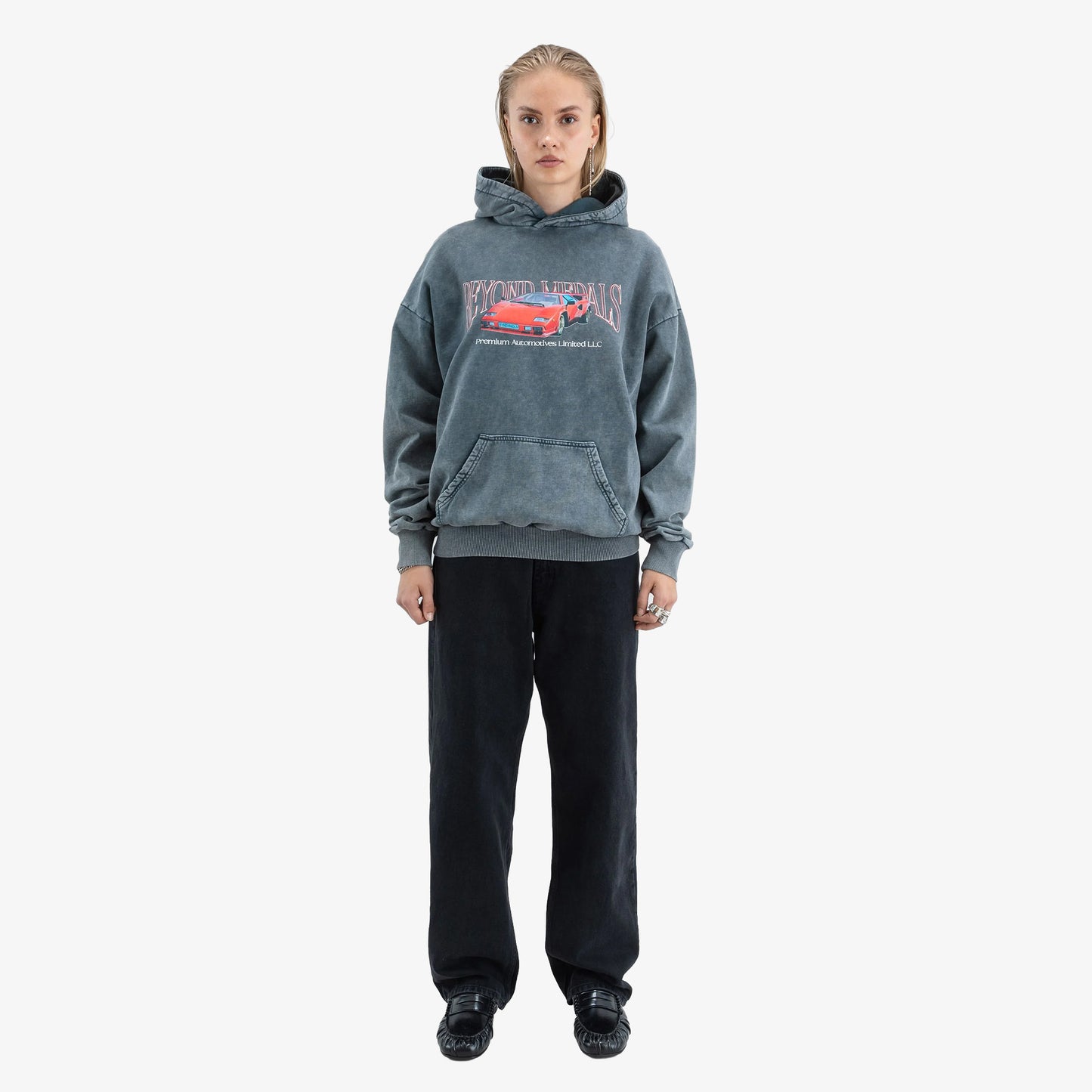 Beyond Medals Premium Hoodie 2027