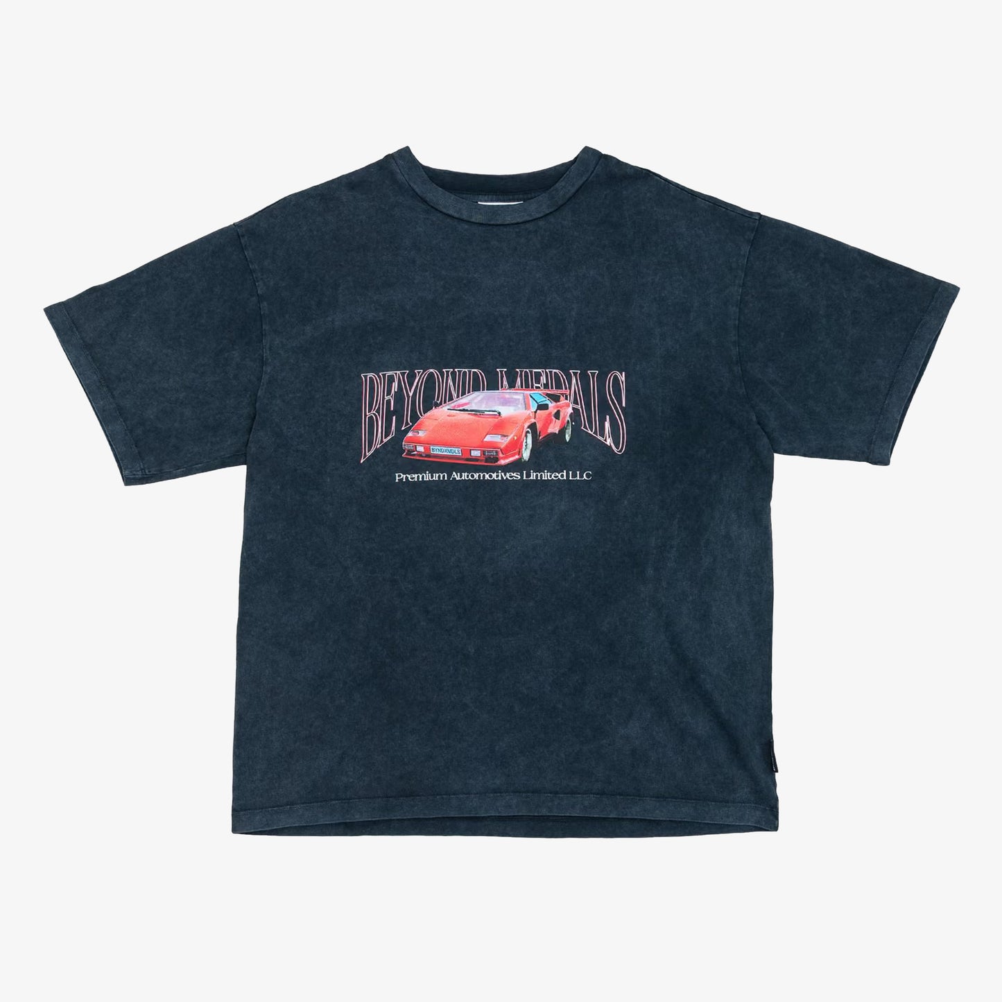 Beyond Medals Premium Tee T-Shirt 2027