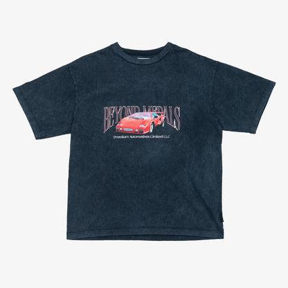 Beyond Medals Premium Tee T-Shirt 2027