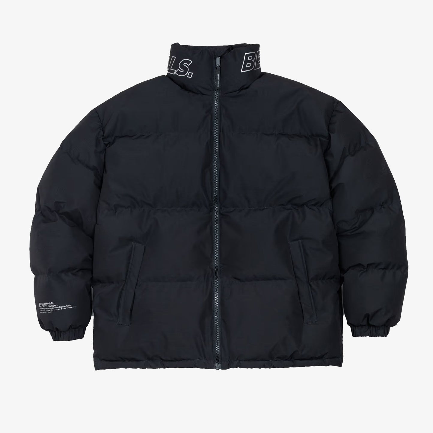 Beyond Medals Puffer Jacke 2027