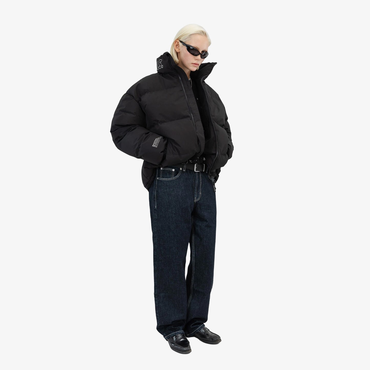 Beyond Medals Puffer Jacke 2027