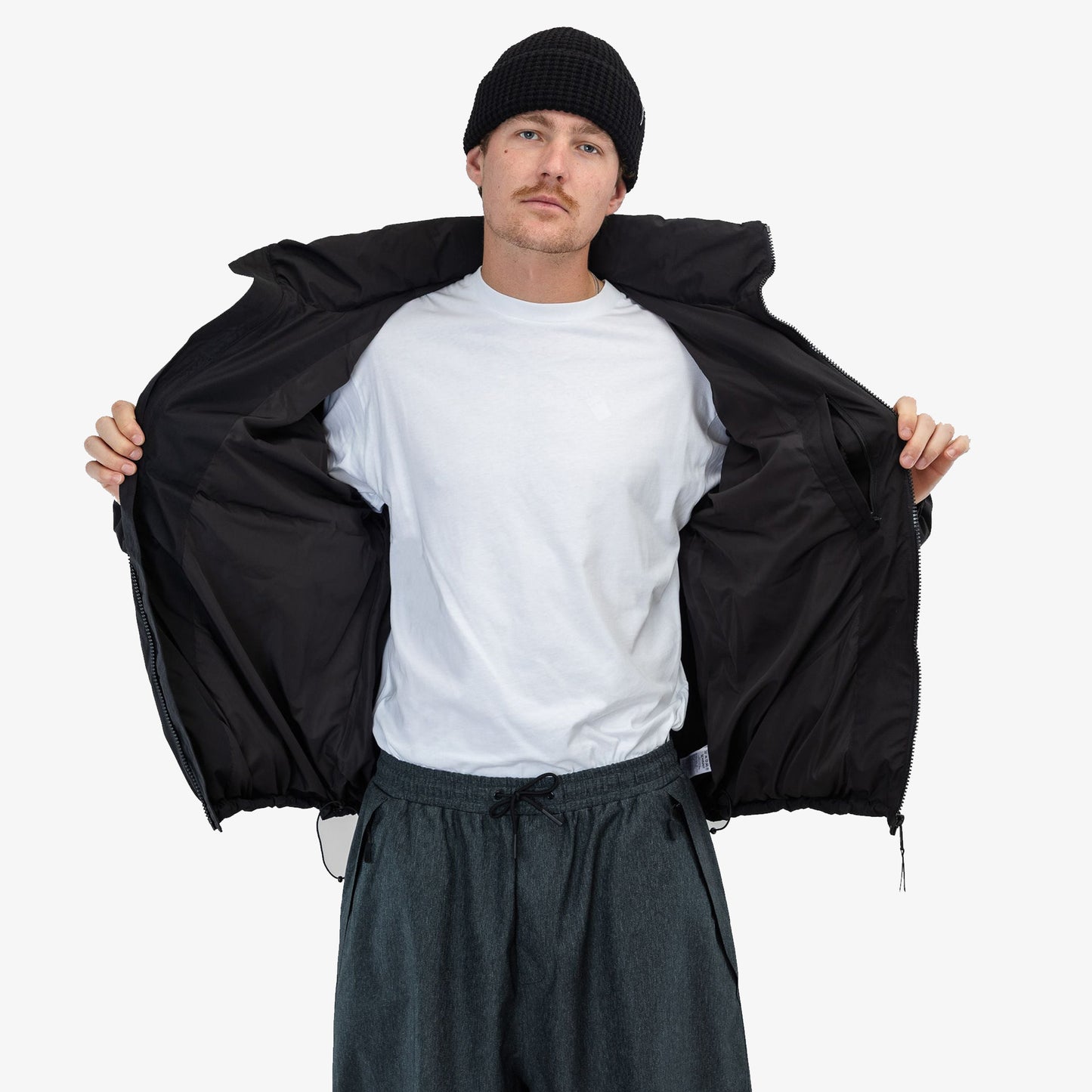 Beyond Medals Puffer Jacke 2027
