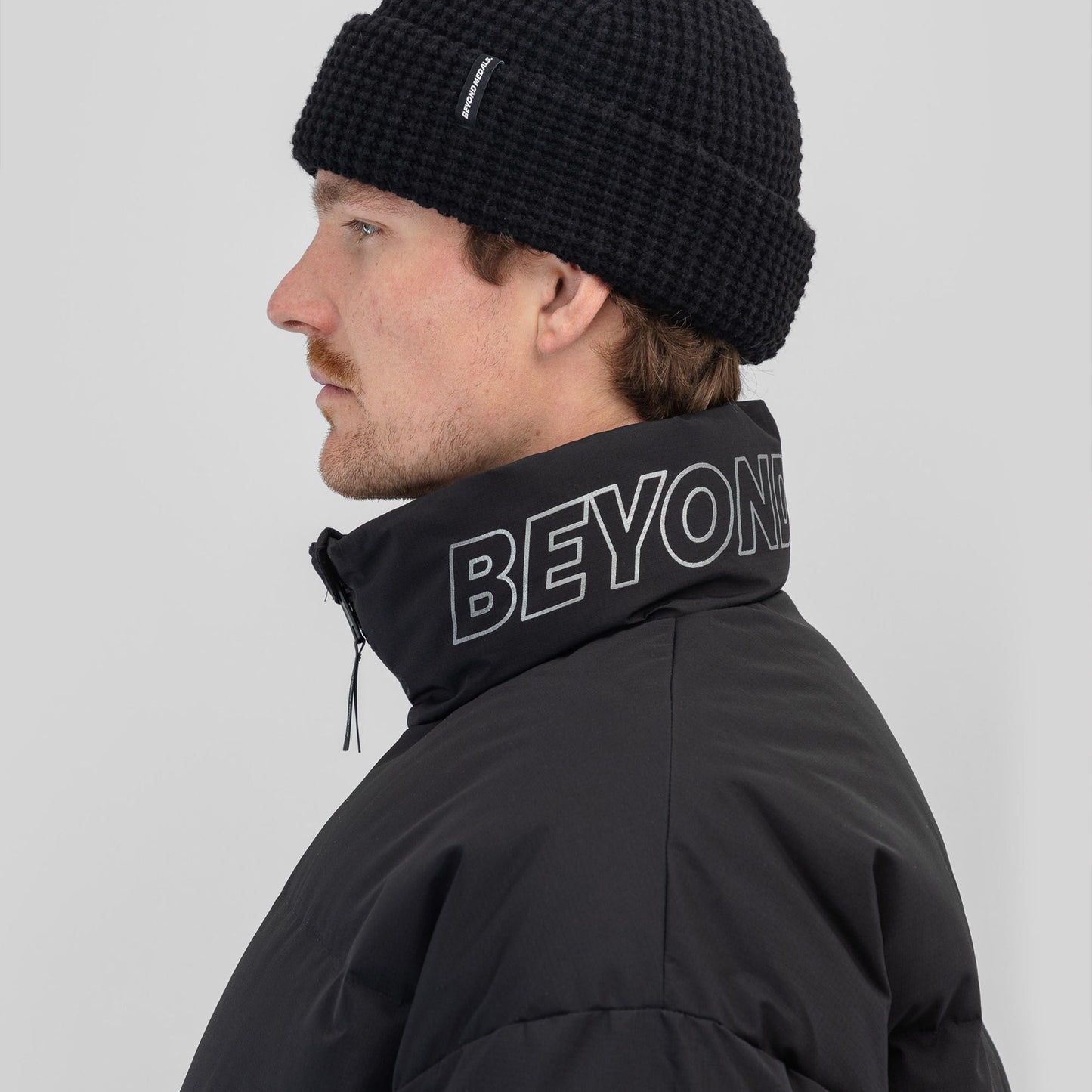 Beyond Medals Puffer Jacke 2027