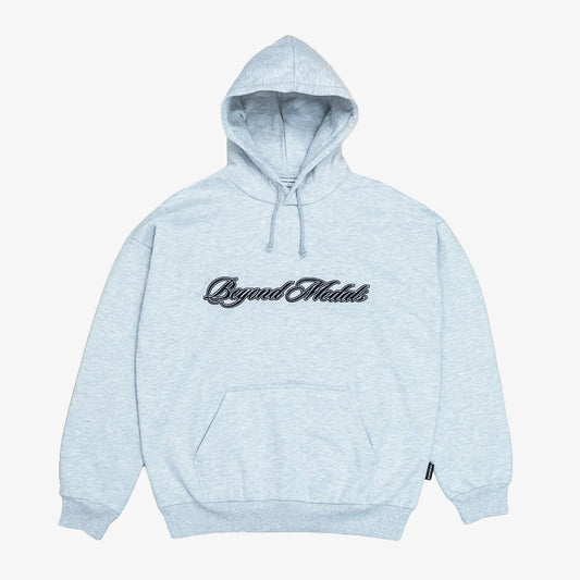 Beyond Medals Script Hoodie 2027