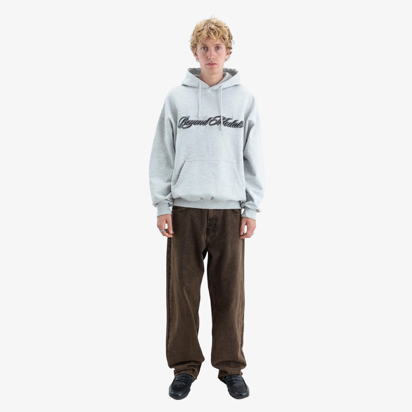 Beyond Medals Script Hoodie 2027