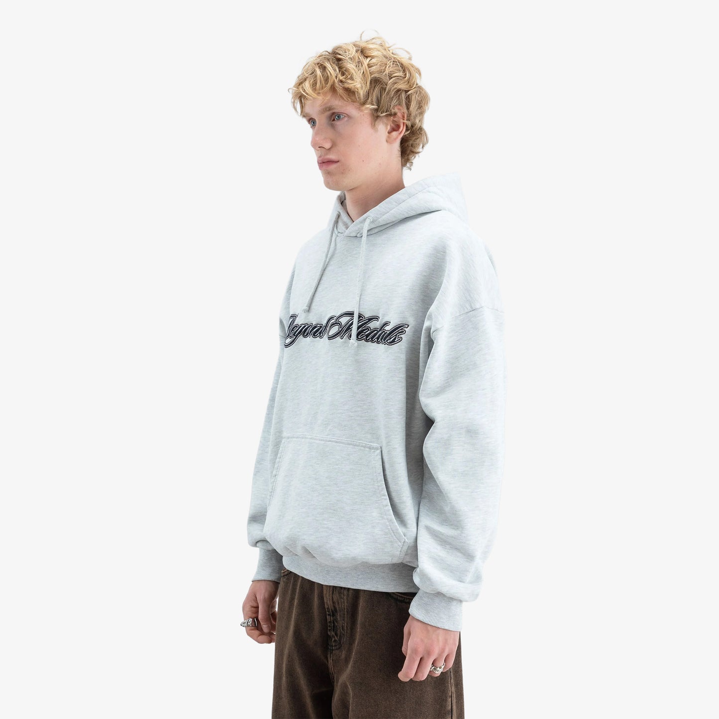 Beyond Medals Script Hoodie 2027
