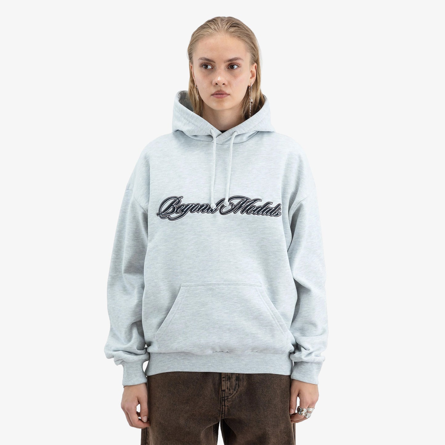 Beyond Medals Script Hoodie 2027