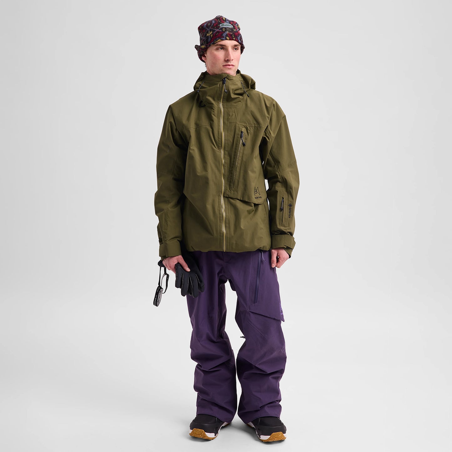 Burton [ak] Cyclic GORE-TEX 2L Jacke 2027