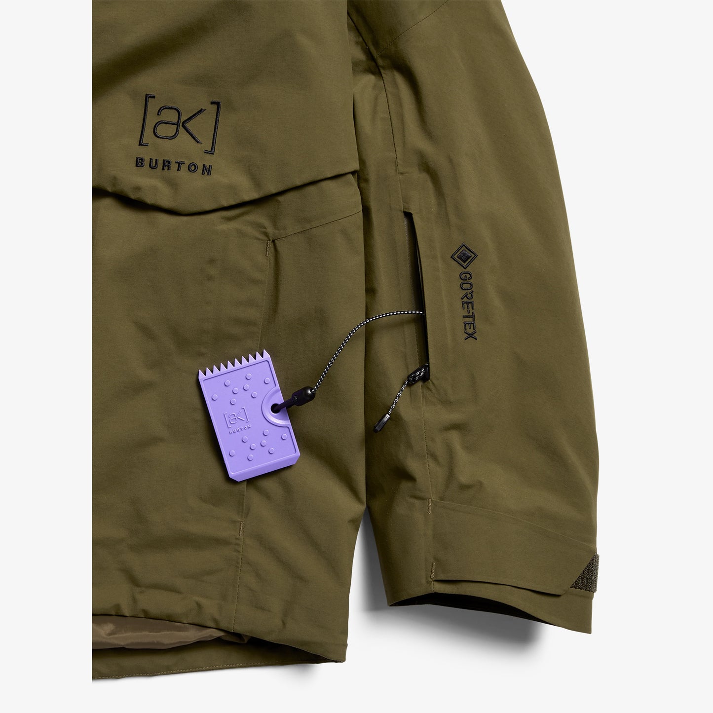 Burton [ak] Cyclic GORE-TEX 2L Jacke 2027