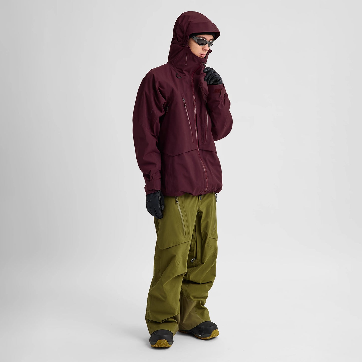 Burton [ak] Swash GORE-TEX 2L Jacke 2027