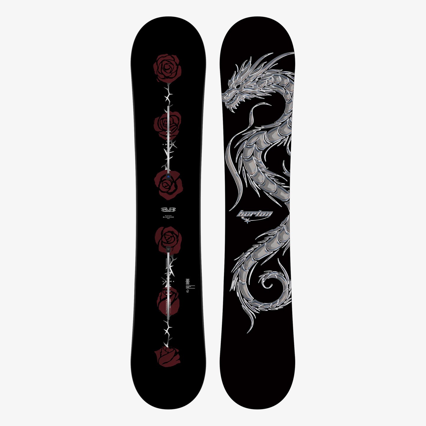 Burton Blossom Camber Snowboard 2027
